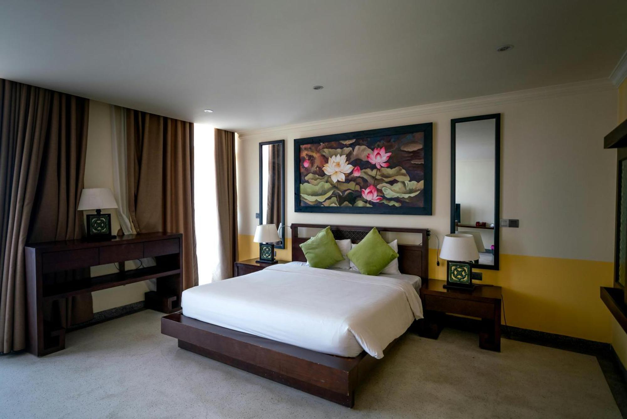 Hotel Ambience Plaza Jmd - Delhi Airport นิวเดลี ภายนอก รูปภาพ